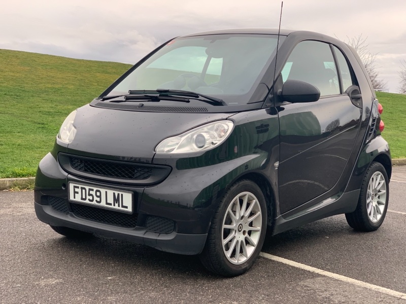 View SMART FORTWO PASSION MHD