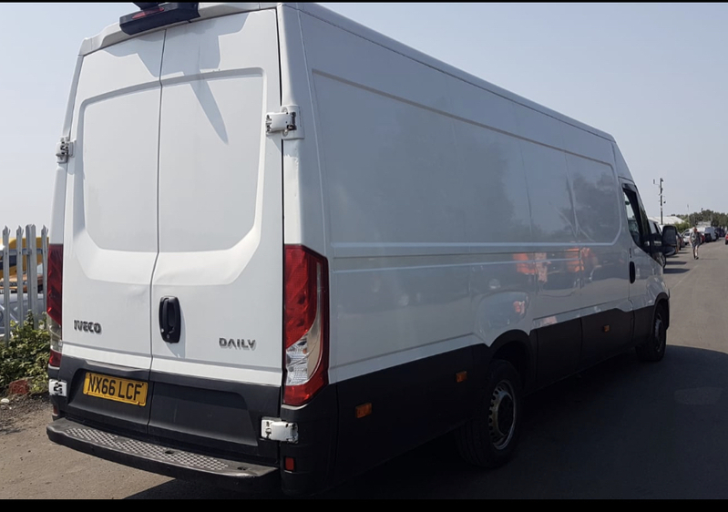 View IVECO DAILY 35S13V