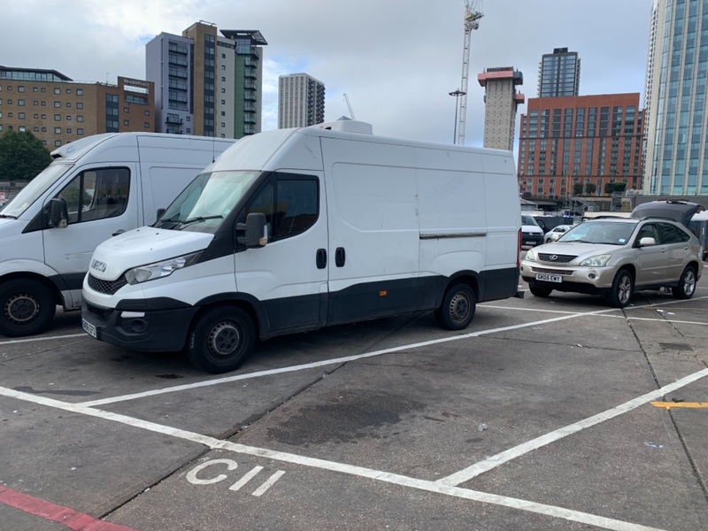 View IVECO DAILY 35S13V